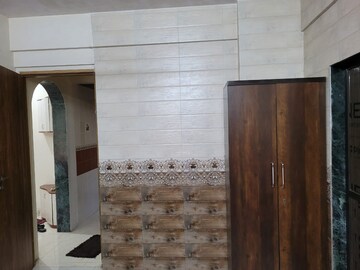 Building Lobby in 2 BHK Apartment at Shiv Om CHS, Chandivali – for Rent