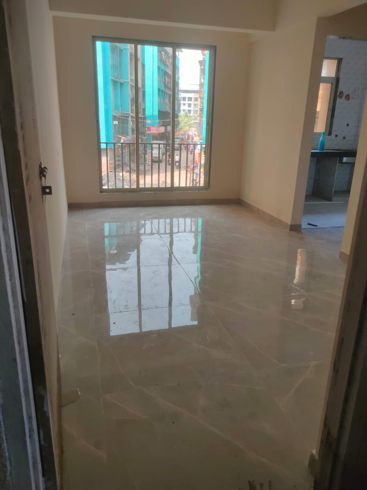 1 BHK Apartment For Sale in C G Nisarg 