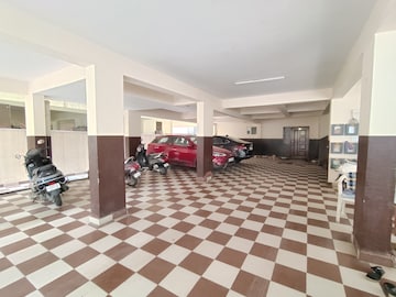 Parking in 3 BHK Builder Floor at Hsr Layout – for Rent
