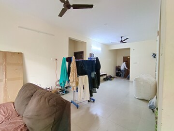 Living Room in 3 BHK Builder Floor at Hsr Layout – for Rent