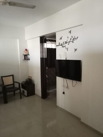 Living Room in 1 BHK Builder Floor at Kalapi Aster Myrah, Pisoli – for Sale