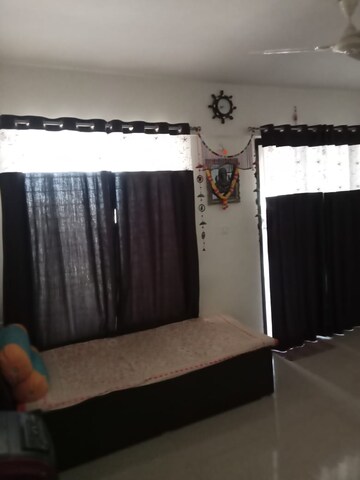 Bedroom in 1 BHK Builder Floor at Kalapi Aster Myrah, Pisoli – for Sale