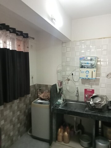 Kitchen in 1 BHK Builder Floor at Kalapi Aster Myrah, Pisoli – for Sale
