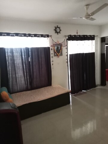 Bedroom in 1 BHK Builder Floor at Kalapi Aster Myrah, Pisoli – for Sale