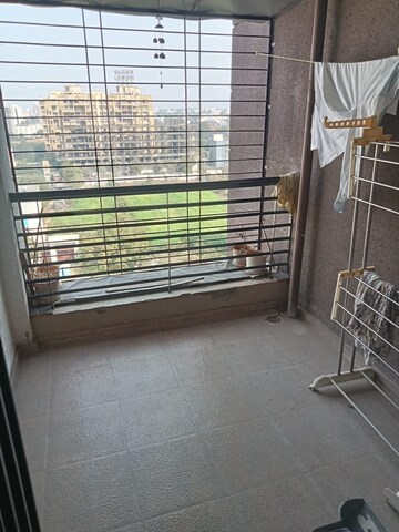 Staircase in 1 BHK Builder Floor at Kalapi Aster Myrah, Pisoli – for Sale