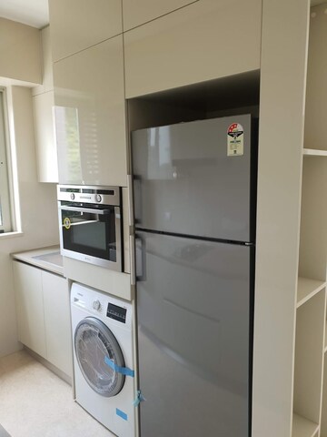 Furnished Amenities in 1 BHK Apartment at Hiranandani Zen Maple, Powai – for Rent