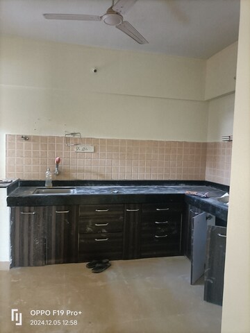 Kitchen in 2 BHK Apartment at Karve Nagar – for Rent