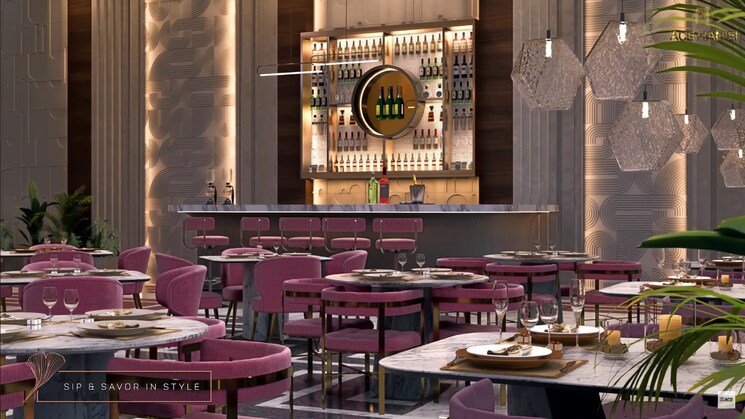 Exterior View, ace-hanei 3 Bedroom 2290 Sq.Ft. Apartment In Sector 12 Greater Noida Greater Noida 7902779