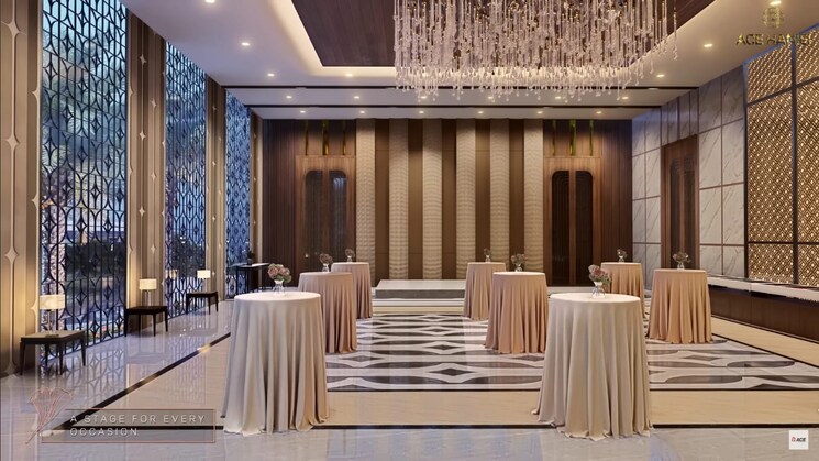 Exterior View, ace-hanei 3 Bedroom 2290 Sq.Ft. Apartment In Sector 12 Greater Noida Greater Noida 7902779