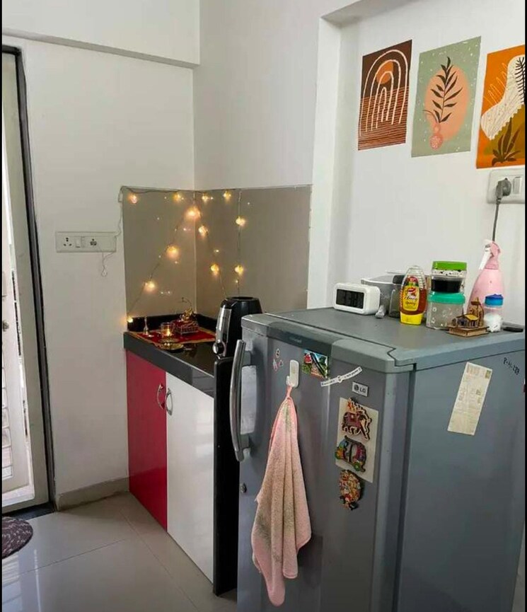 Kitchen, fortune-apartment-wakad 1 Bedroom 490 Sq.Ft. Apartment In Wakad Pune 7902768