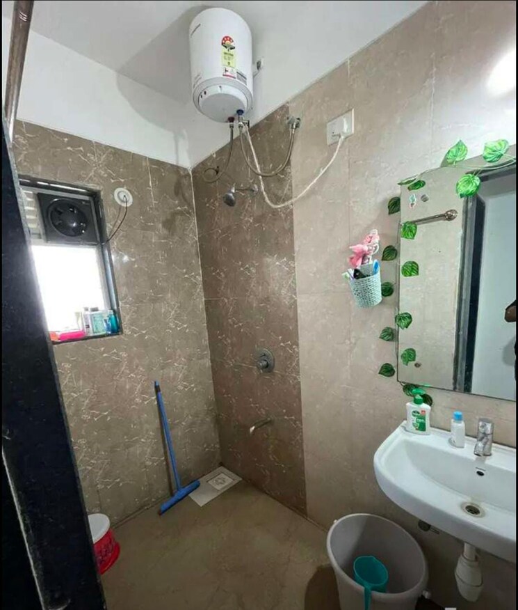 Bathroom, fortune-apartment-wakad 1 Bedroom 490 Sq.Ft. Apartment In Wakad Pune 7902768