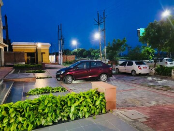 2 BHK Apartment – Exterior View View at RCB Shiva Greens, Vrindavan Yojna - for Sale