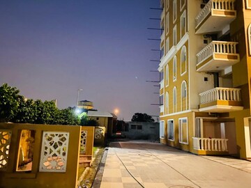2 BHK Apartment – Exterior View View at RCB Shiva Greens, Vrindavan Yojna - for Sale
