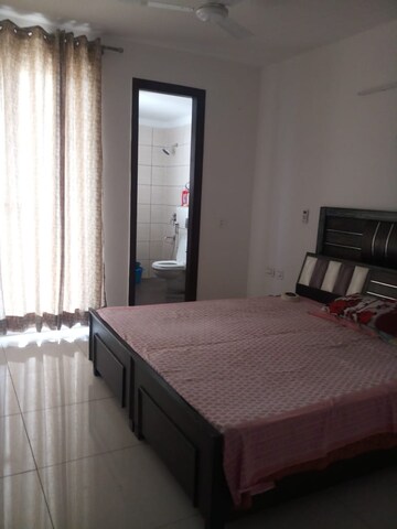 Bedroom in 3 BHK Apartment at Motiaz Royal Citi, Ambala Highway – for Rent