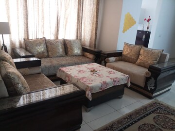 Bedroom in 3 BHK Apartment at Motiaz Royal Citi, Ambala Highway – for Rent