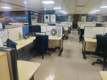 Team Area in  Office Space at Maruthi Arcade Begumpet, Begumpet – for Sale