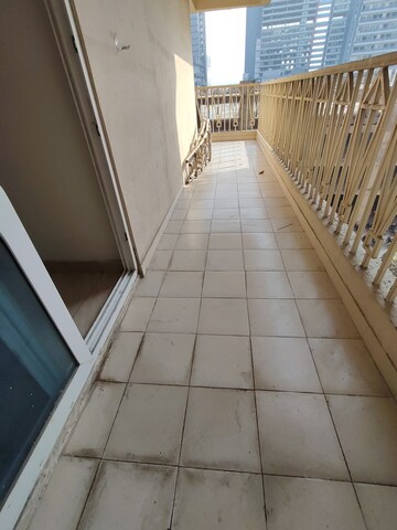 Balcony in 3 BHK Apartment at Gaur City 2 - 11th Avenue, Sector 16c Greater Noida – for Rent