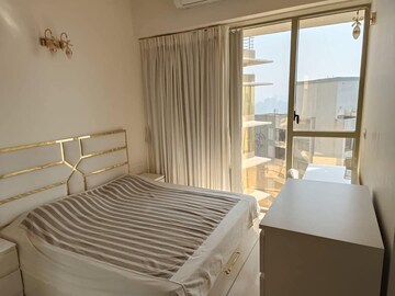 3 BHK Apartment For Rent in Transcon Triumph Tower, Andheri West