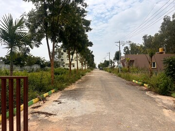 Plot Area in  Plot at Banaswadi – for Sale