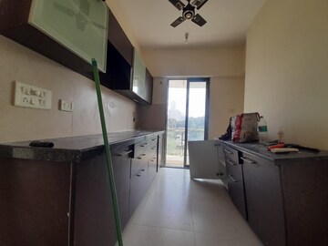 Kitchen in 1 BHK Apartment at Conwood Astoria, Goregaon East – for Rent