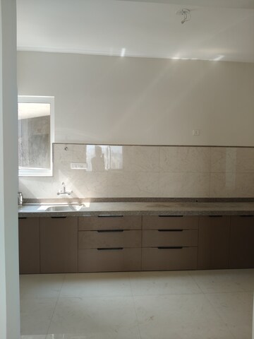 Kitchen in 3 BHK Apartment at Kumar Princetown Royal, Undri – for Rent