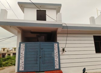 2 BHK Independent House For Resale in Fazullaganj Lucknow  7902796