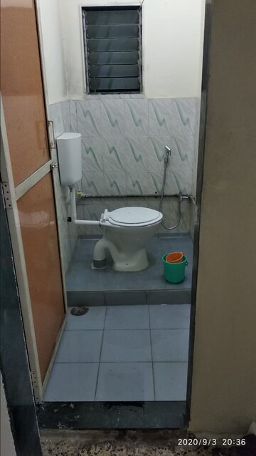 Bathroom in 2 BHK Independent House at Nigdi – for Rent