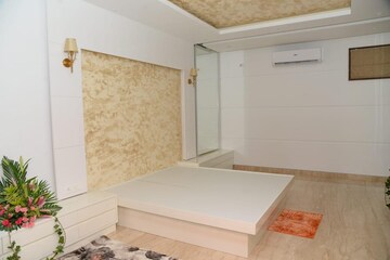 Bedroom in 3 BHK Independent House at Nakshatra Duplex House, Hongasandra – for Sale