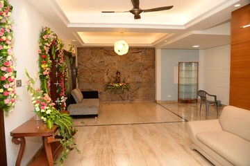 Living Room in 3 BHK Independent House at Nakshatra Duplex House, Hongasandra – for Sale