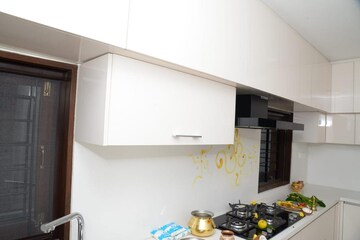 Kitchen in 3 BHK Independent House at Nakshatra Duplex House, Hongasandra – for Sale