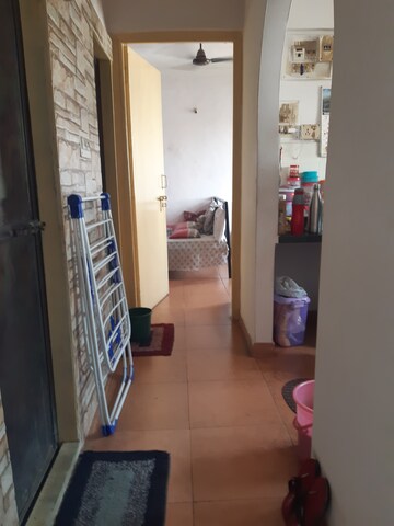 Kitchen in 1 BHK Apartment at Shree Gurudutt CHS, Seawoods – for Rent