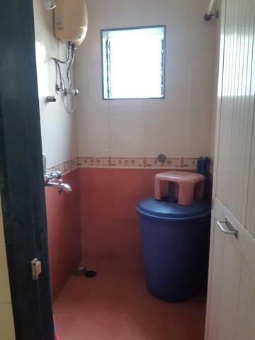 Furnished Amenities in 1 BHK Apartment at Shree Gurudutt CHS, Seawoods – for Rent