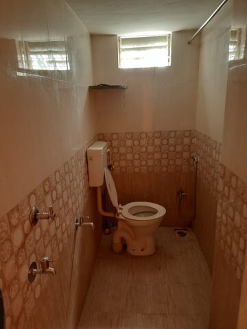 Bathroom in 1 BHK Apartment at ABC INN, Nigdi – for Rent
