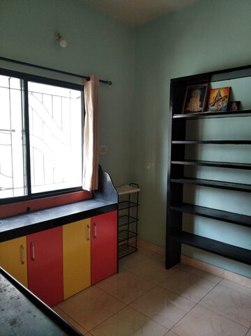 Room in 1 BHK Apartment at ABC INN, Nigdi – for Rent