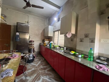 Kitchen in 4 BHK Independent House at Muchipara – for Sale