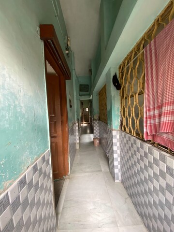 Balcony in 4 BHK Independent House at Muchipara – for Sale