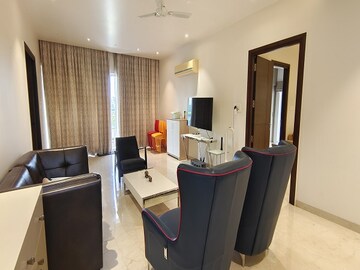 Living Room in 5 BHK Independent House at Jubilee Hills – for Sale