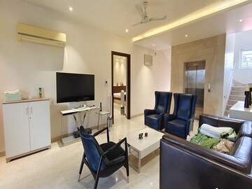 Living Room in 5 BHK Independent House at Jubilee Hills – for Sale