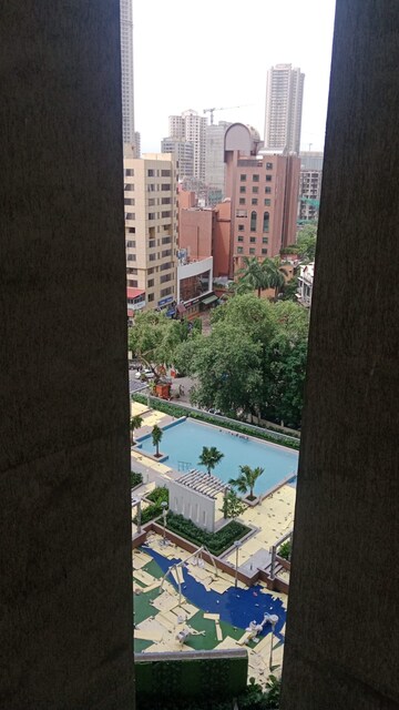 2 BHK Apartment – Exterior View View at Rajesh Raj Infinia, Malad West - for Rent
