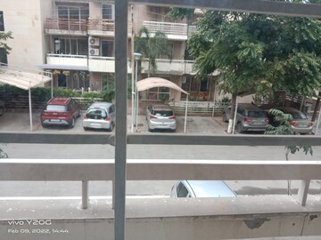 2 BHK Builder Floor – Exterior View View at Orchid Island, Sector 51 - for Rent