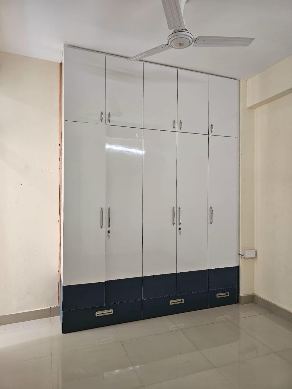 2 BHK + Extra Room Apartment For Sale in Charms Castle