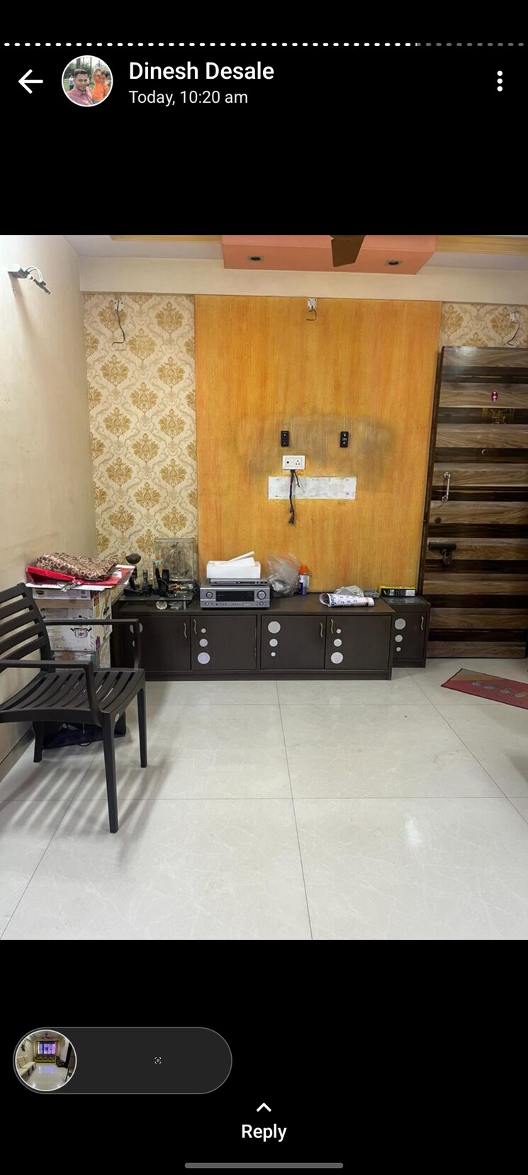 Gym, vijay-tower-kopri 1 Bedroom 580 Sq.Ft. Apartment In Kopri Thane 7902862