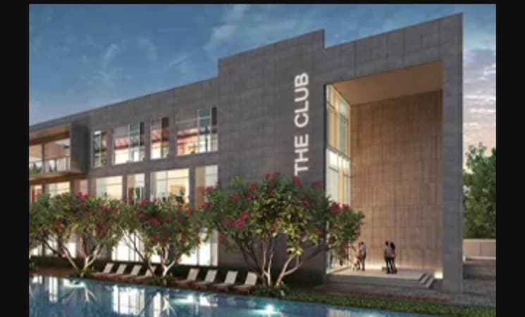 Exterior View, yeshwanthpur 4 Bedroom 3000 Sq.Ft. Apartment In Yeshwanthpur Bangalore 7902861