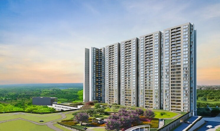 Exterior View, yeshwanthpur 4 Bedroom 3000 Sq.Ft. Apartment In Yeshwanthpur Bangalore 7902861