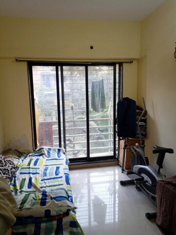 Team Area in 2 BHK Apartment at Green Fields Apartment, Andheri East – for Rent