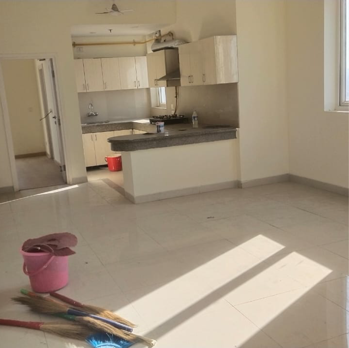 2 BHK + Extra Room 1188 Sq.Ft. Apartment in Emaar The Palm Drive-The Premier Terraces