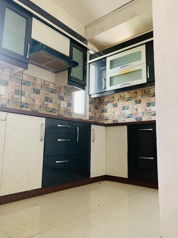 Kitchen in 3 BHK Apartment at RCB Shiva Greens, Vrindavan Yojna – for Sale