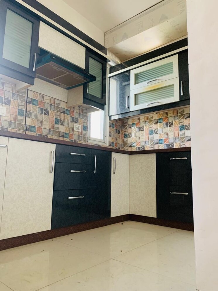 Kitchen, rcb-shiva-greens 3 Bedroom 1668 Sq.Ft. Apartment In Vrindavan Yojna Lucknow 7902875