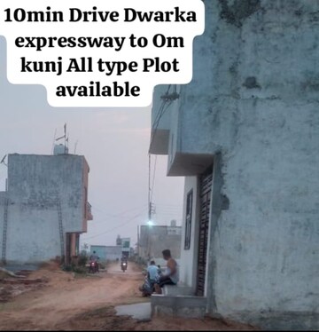  Plot – Exterior View View at Sultanpur - for Sale