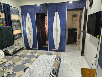 Team Area in 2 BHK Apartment at Green Fields Apartment, Andheri East – for Rent
